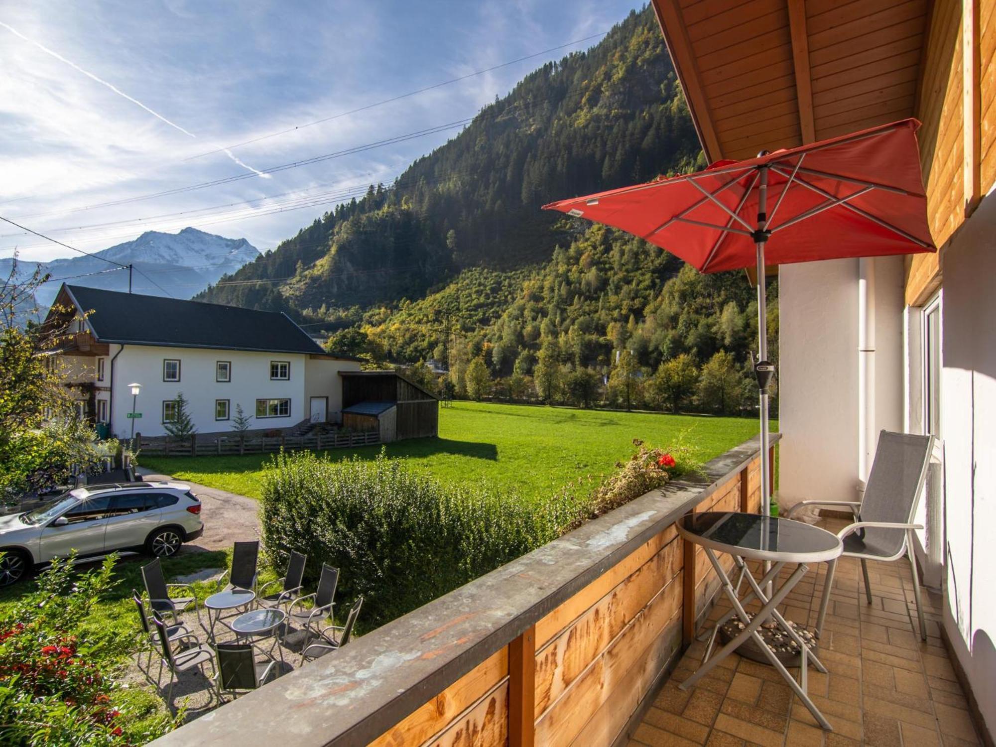 Regenbogenhaus Villa Mayrhofen Exterior photo