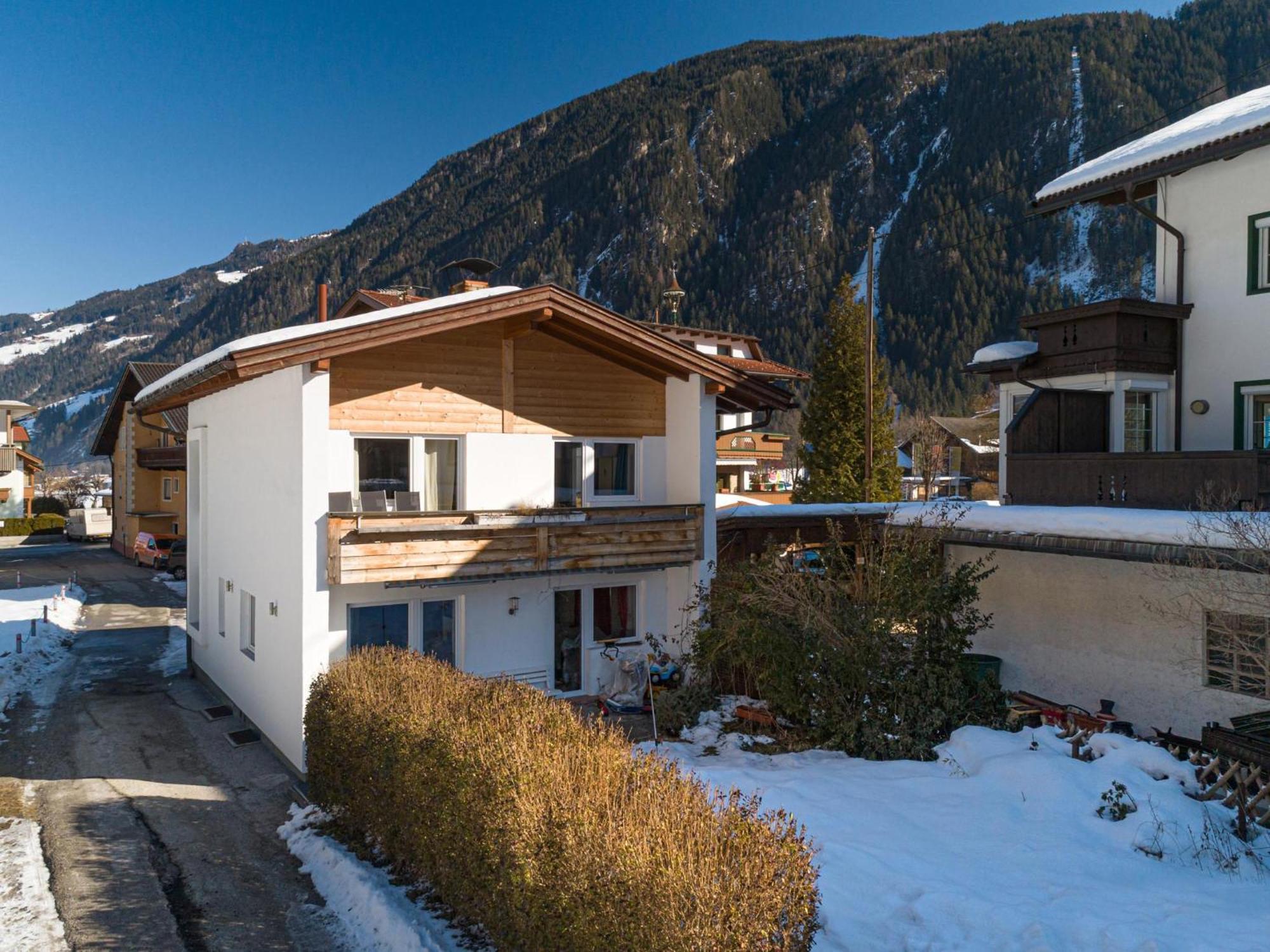 Regenbogenhaus Villa Mayrhofen Exterior photo