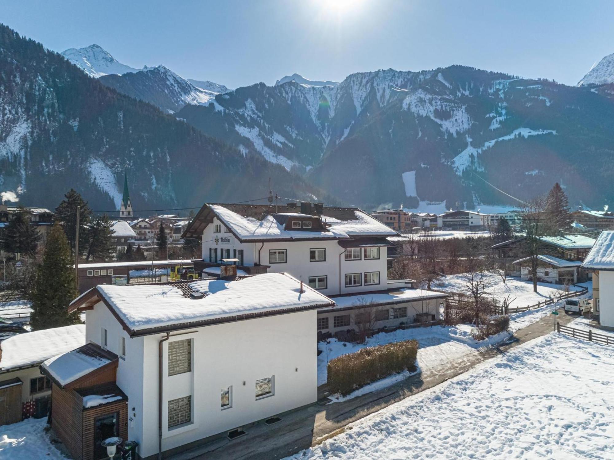 Regenbogenhaus Villa Mayrhofen Exterior photo
