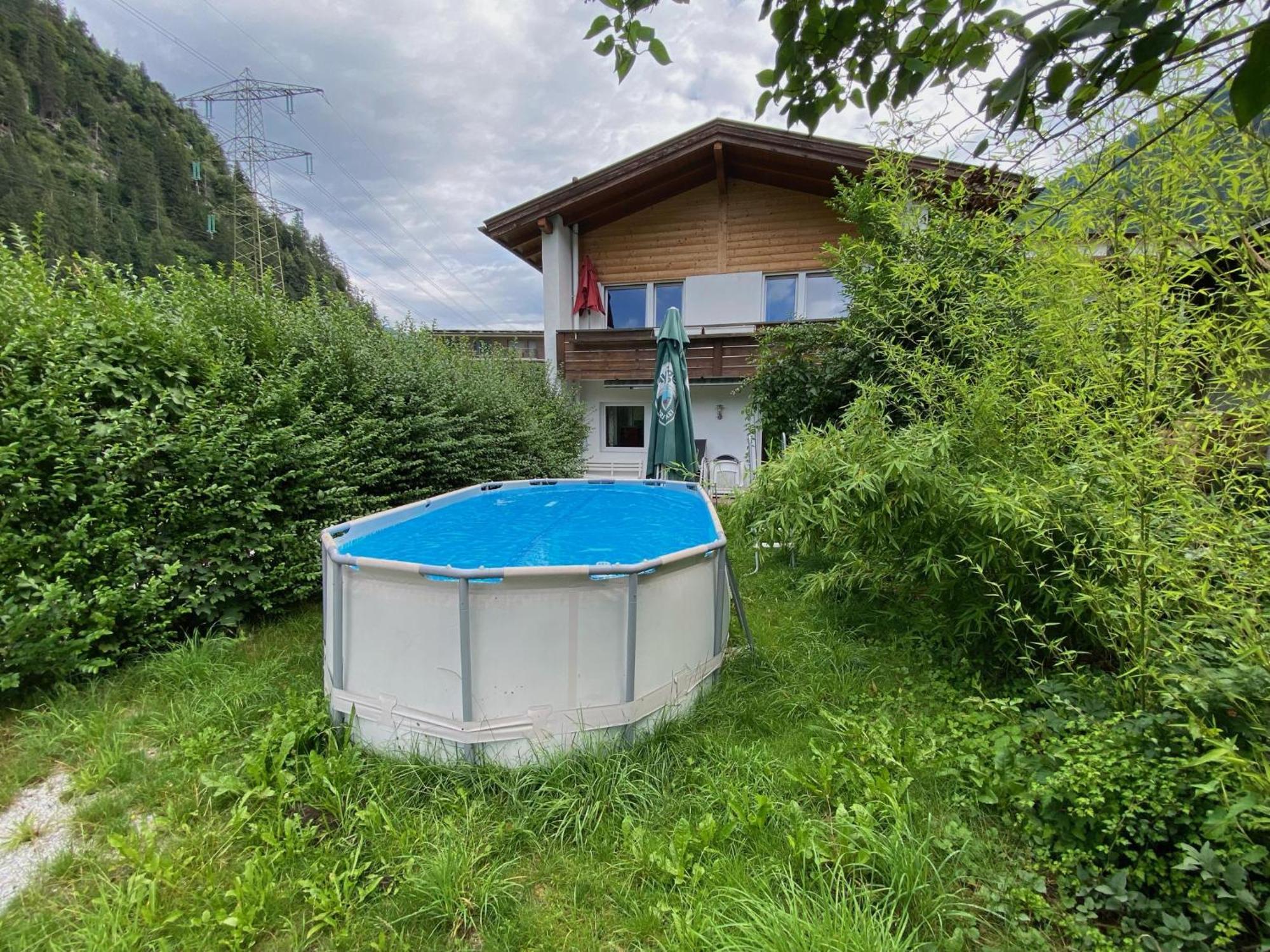 Regenbogenhaus Villa Mayrhofen Exterior photo