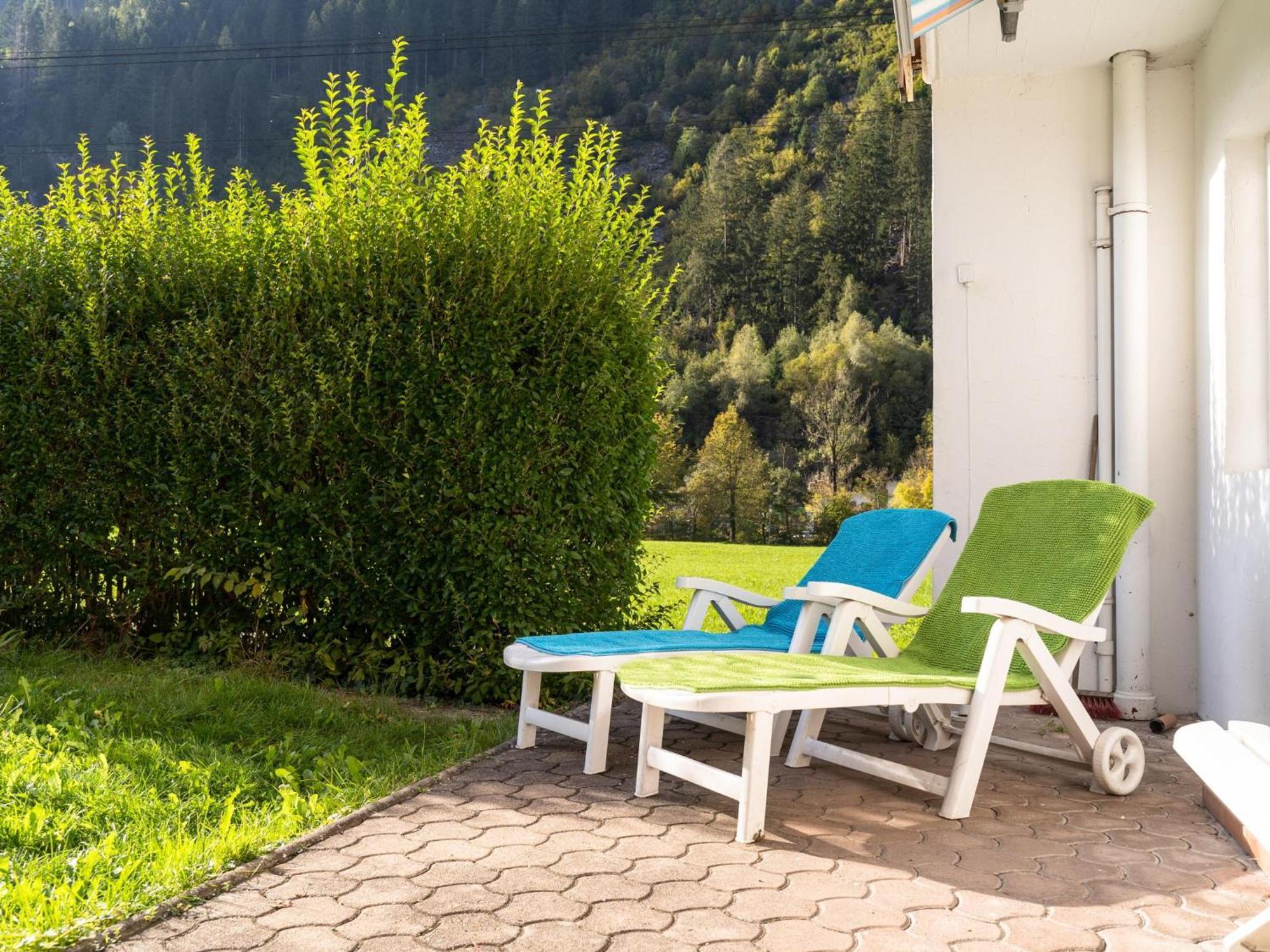 Regenbogenhaus Villa Mayrhofen Exterior photo