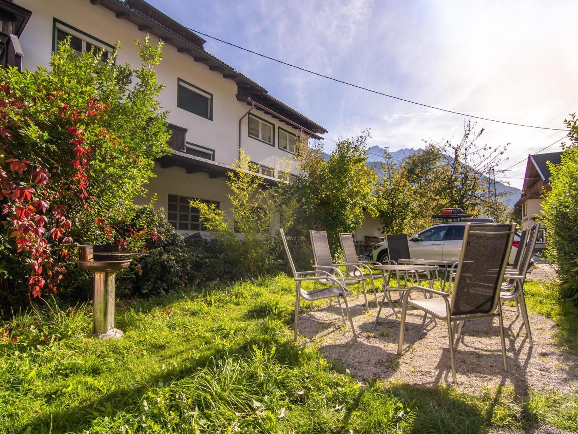 Regenbogenhaus Villa Mayrhofen Exterior photo